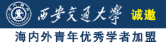 大鸡巴暴操骚逼的视频网站诚邀海内外青年优秀学者加盟西安交通大学